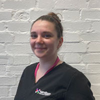 Kimberley Brady - Anaesthesia Team Leader